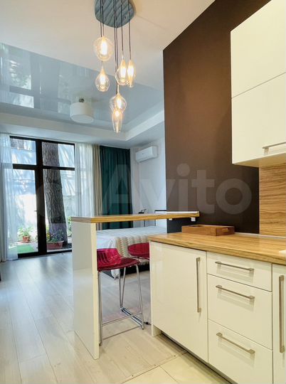 Квартира-студия, 27 м², 3/4 эт.