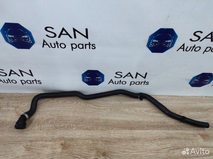 Патрубок радиатора Bmw 3 F30 N47D20 2013