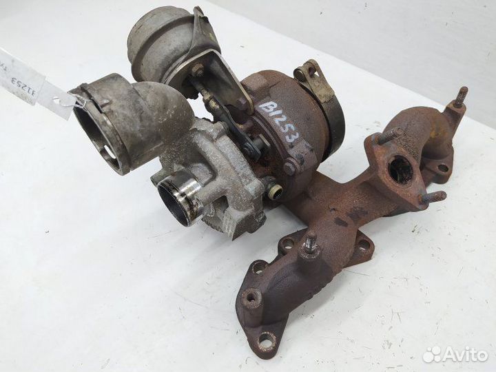 Турбина Seat Altea