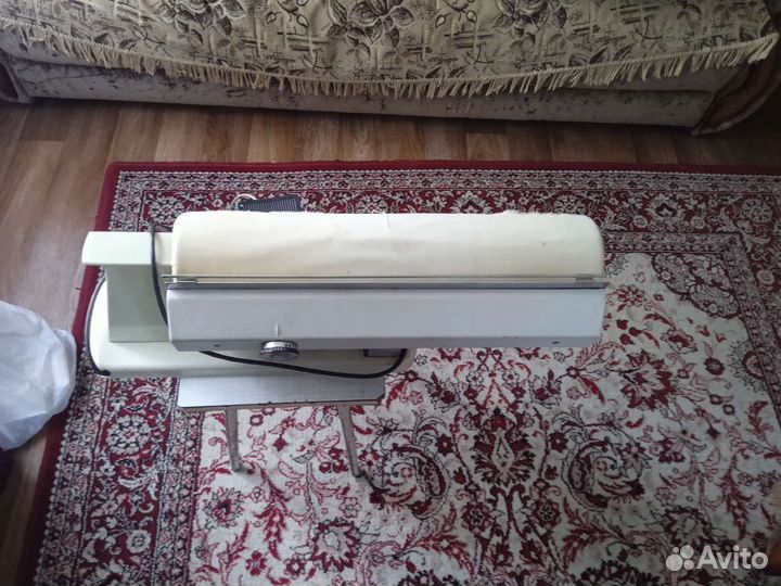 Гладильная машинка