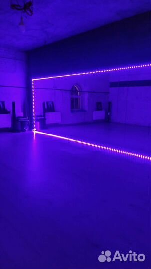 Аренда танцевального зала