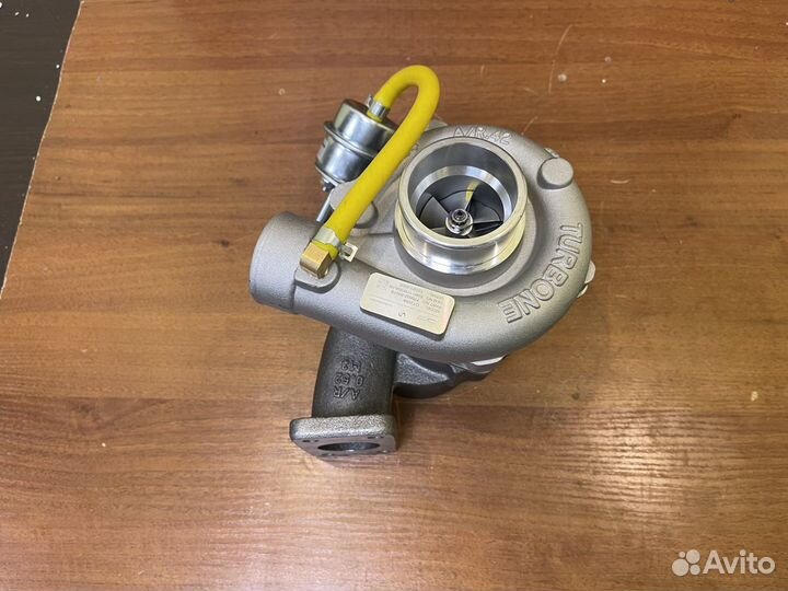 Турбина турбокомпрессор фав джак фотон