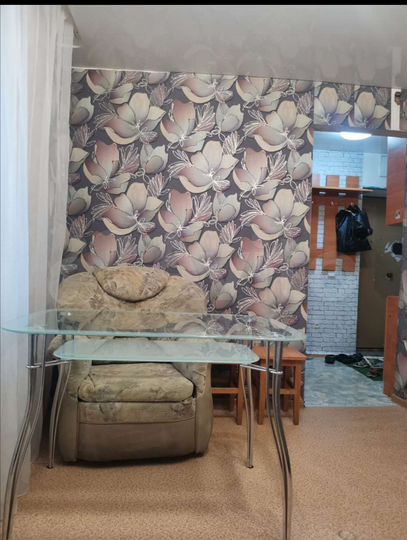 2-к. квартира, 23,1 м², 3/5 эт.