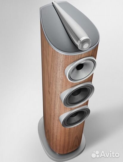 Bowers Wilkins 804 D4 Satin walnut