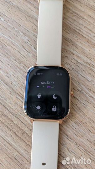 Xiaomi amazfit gts