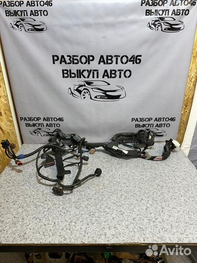 Проводка Kia Cerato 4 G4FJ 2021