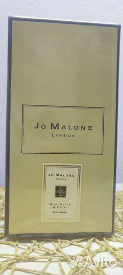 Одеколон унисекс jo Malone Blue Agava & Cacao