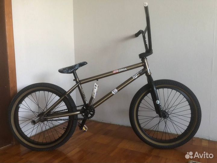 Трюковой велосипед bmx FitBikeCo