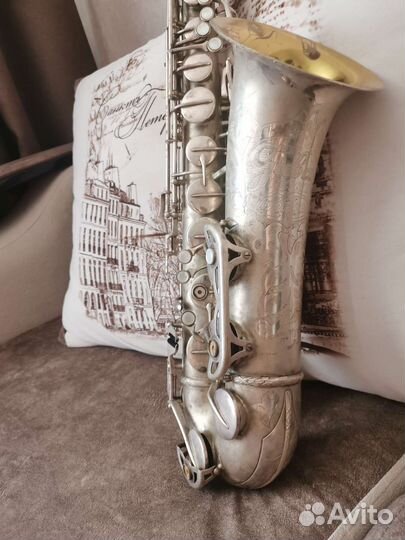 Саксофон