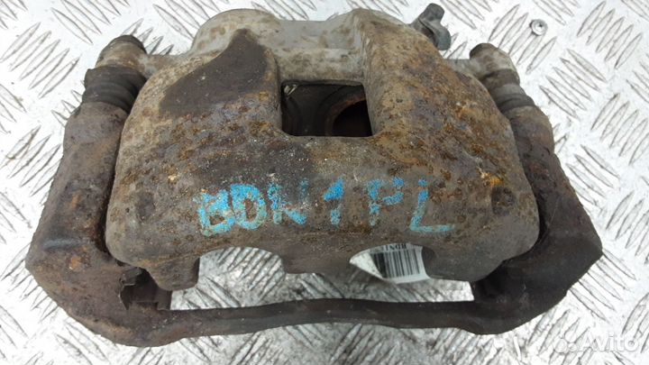 Суппорт передний левый Ford Transit 7 2009