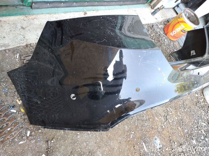 Бампер задний Ford Mondeo 5 2014