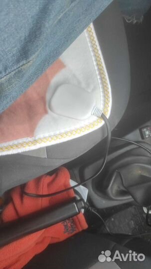 Подогрев сиденья авто