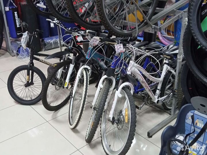 Велосипеды Stark Shooter