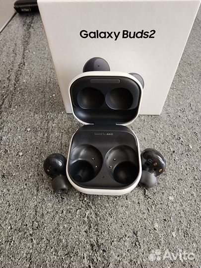 Наушники беспроводные Samsung Galaxy Buds2
