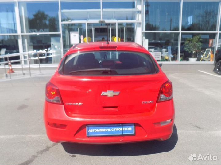 Chevrolet Cruze 1.8 МТ, 2012, 185 130 км