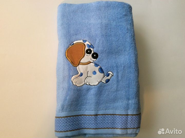 Полотенце банное большое