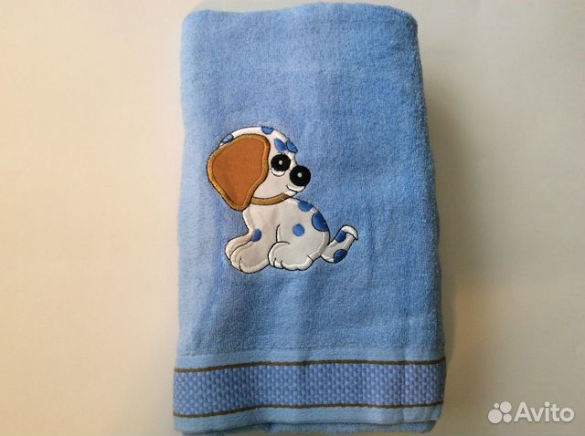 Полотенце банное большое