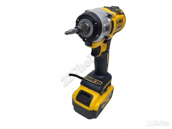 Гайковёрт - Винтоверт DeWalt XR