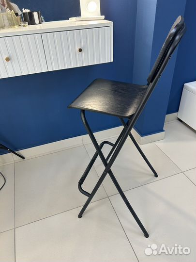 Гримерное зеркало с лампочками