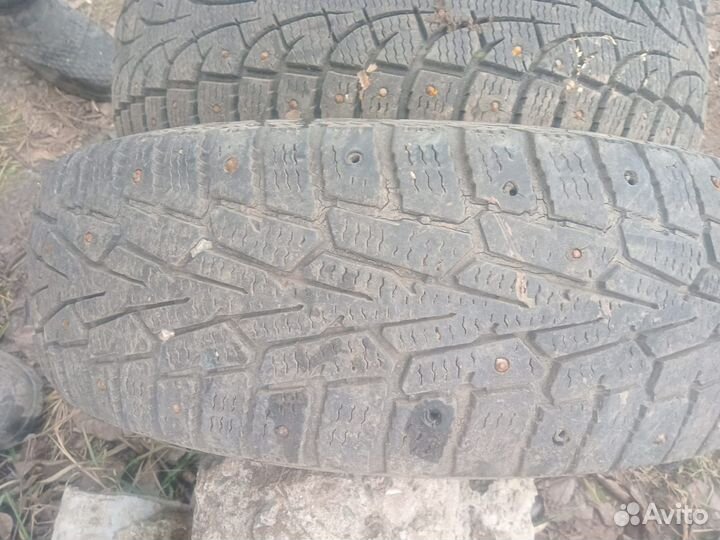 Зимние Шины колеса диски 13 радиус