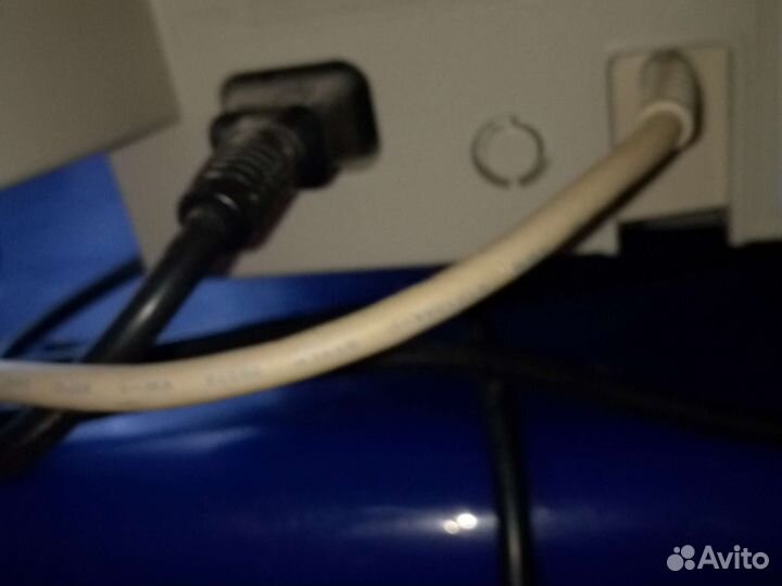 Монитор ЭЛТ