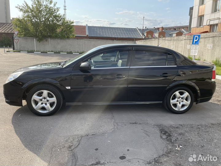 Opel Vectra 1.8 AMT, 2008, 226 650 км