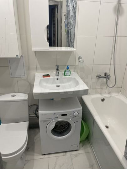 2-к. квартира, 46 м², 1/5 эт.