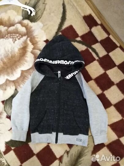 Детская одежда для мальчиков пакетом