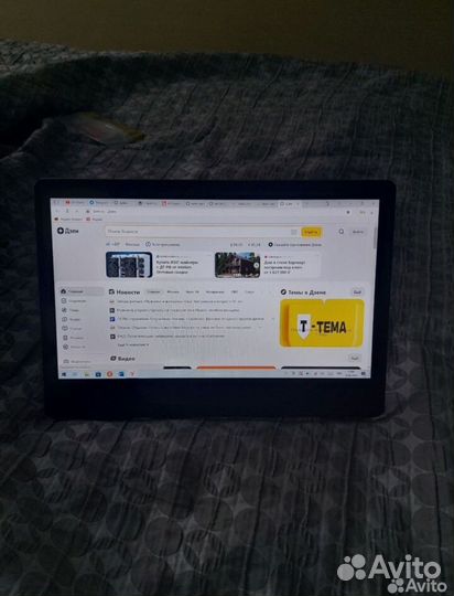 Ноутбук планшет