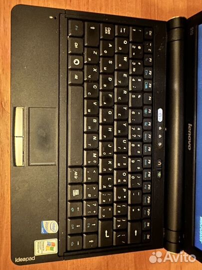 Lenovo S10 нетбук