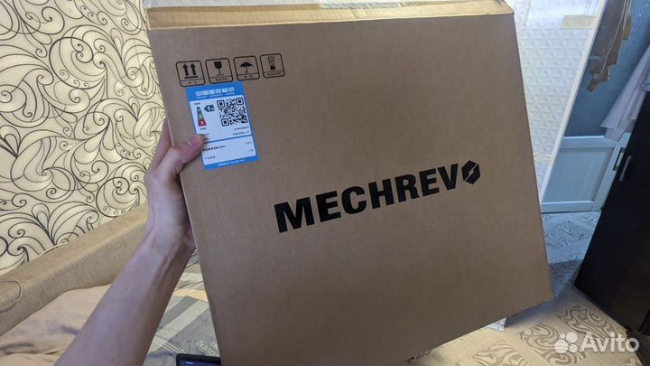 Ноутбук mechrevo Ryzen 9 5900HX RTX3070 (140 W)