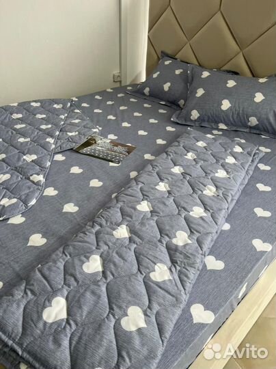 Постельное белье евро