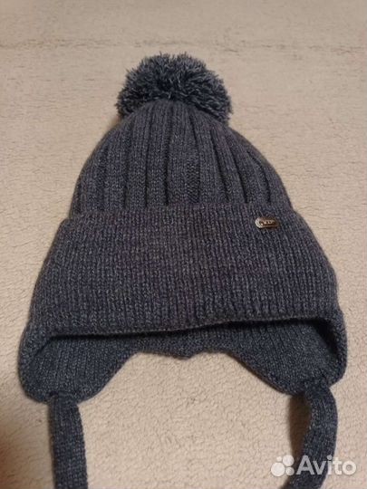 Шапка детская зимняя