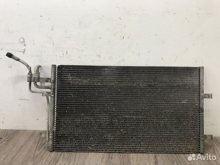 Радиатор кондиционера Ford Focus 2 hwda