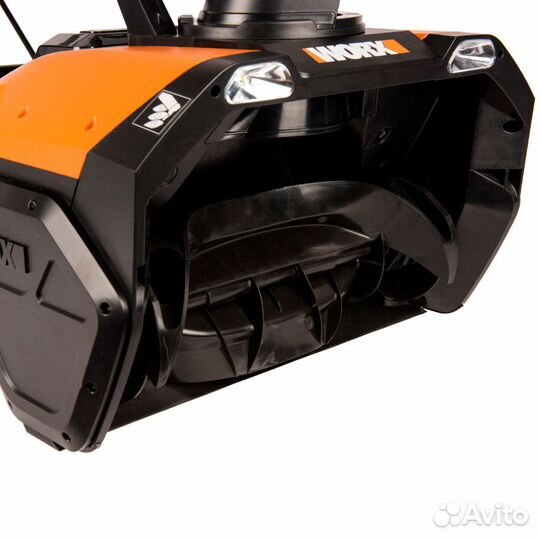 Снегоуборщик Worx 40V WG471E (оф-ая гарантия)