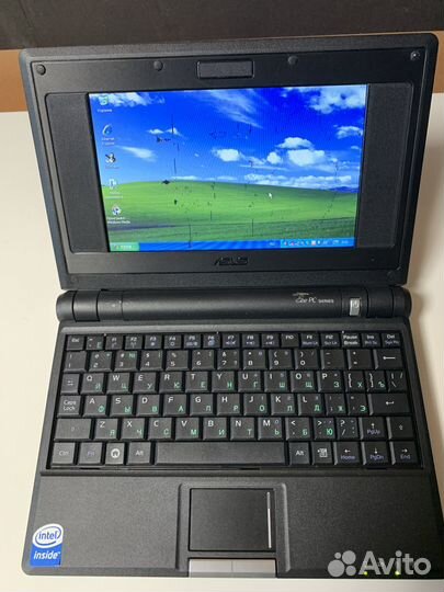 Нетбук Asus Eee PC-700