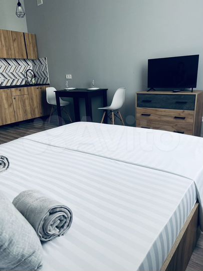 Квартира-студия, 27 м², 9/16 эт.