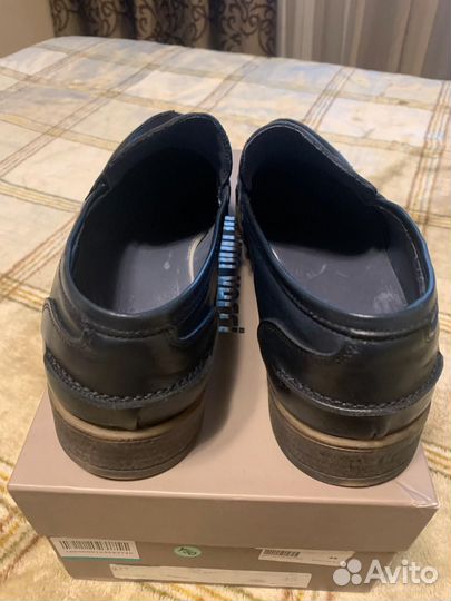 Мокасины мужские и лоферы