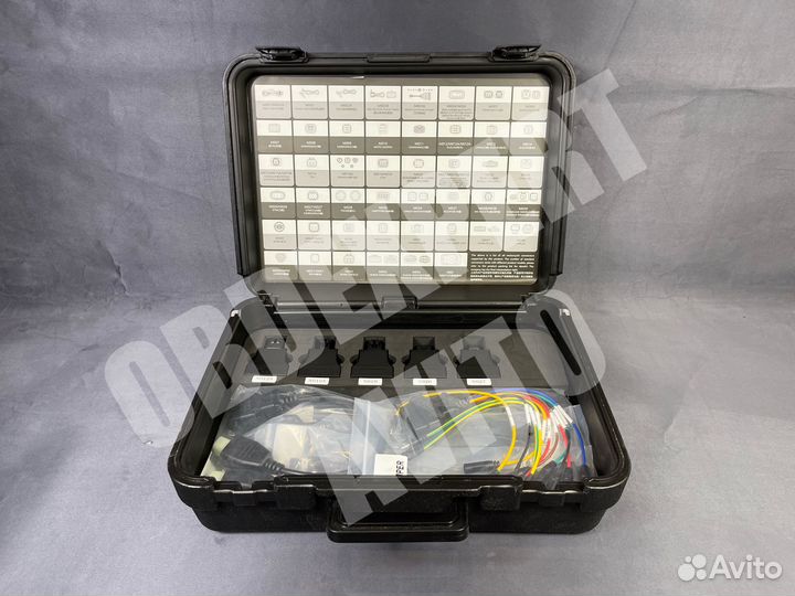 OBDstar MS50 мото диагностика и одометр