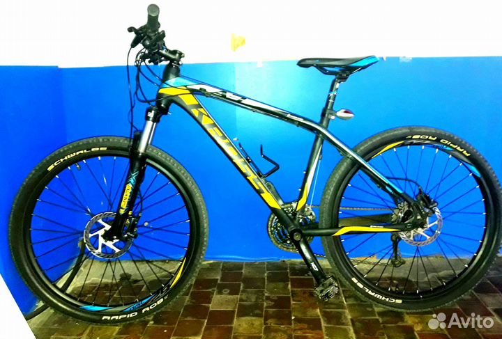 Продам горный велосипед, Kross level A3