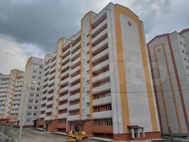 2-к. квартира, 66,4 м², 3/11 эт.