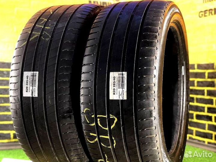 Michelin Latitude Sport 3 285/40 R20