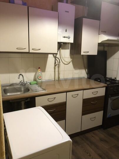1-к. квартира, 31 м², 4/5 эт.