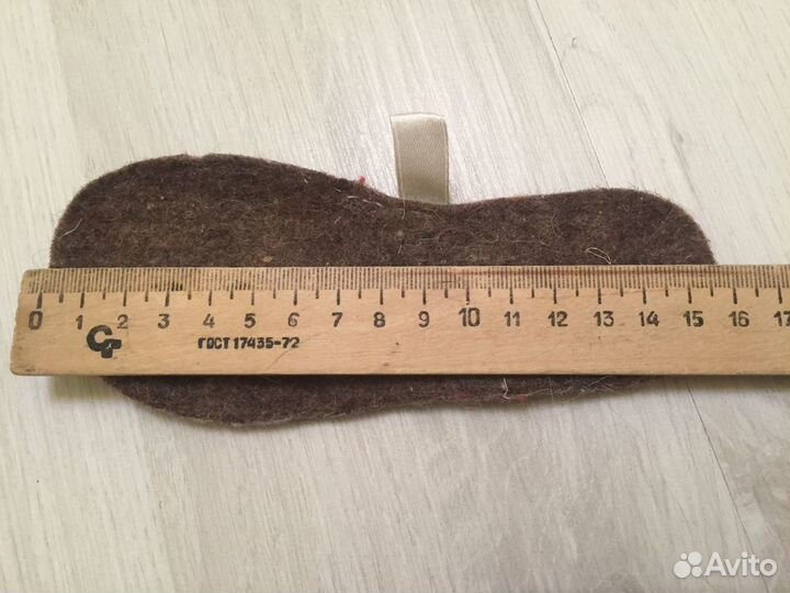 Сапоги зимние Котофей 24р