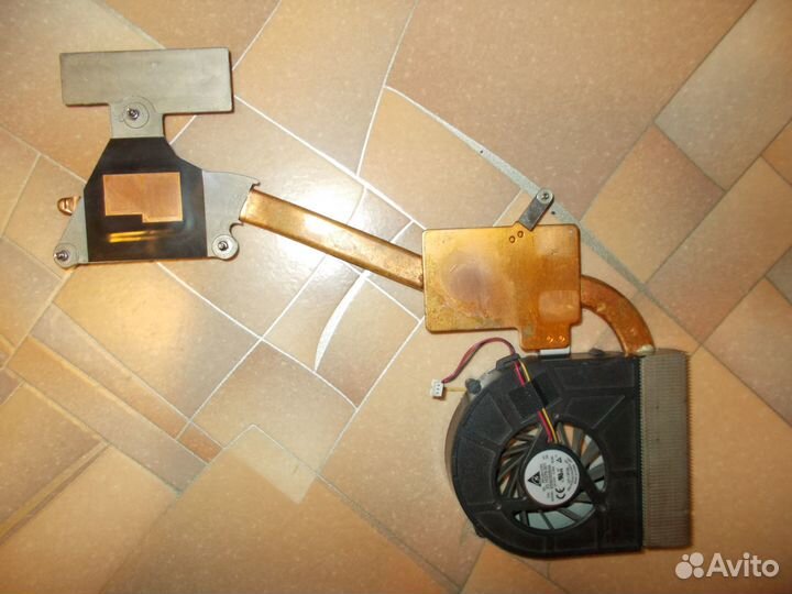 Система охлаждения Dell N5010 (ksb0505ha)