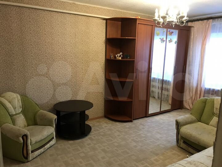 3-к. квартира, 72 м², 2/2 эт.