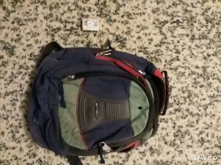 Сумка и рюкзак для школьника