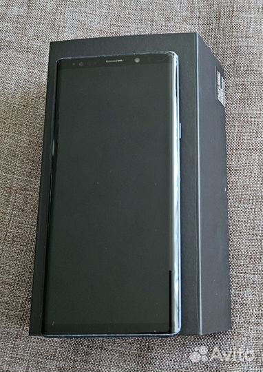 Samsung Galaxy Note 9, 6/128 ГБ