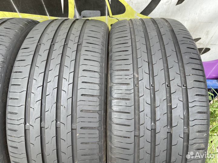 Continental EcoContact 6 225/40 R18