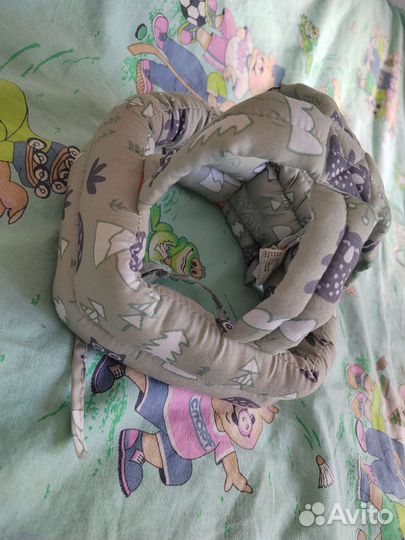 Защита для головы малыша